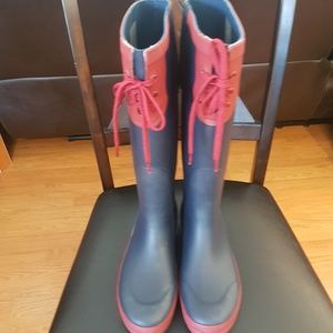 Tretorn Lacey rain Boots.